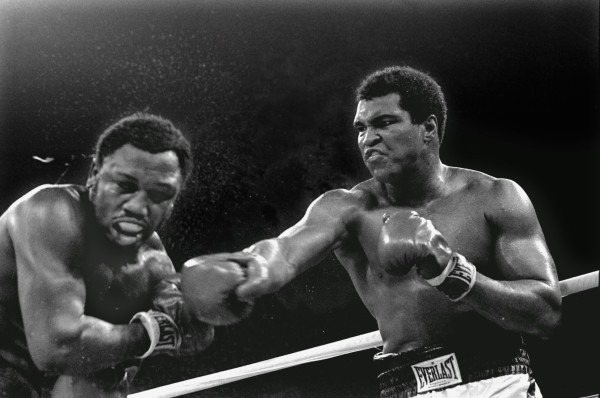 Joe Frazier, Muhammad Ali