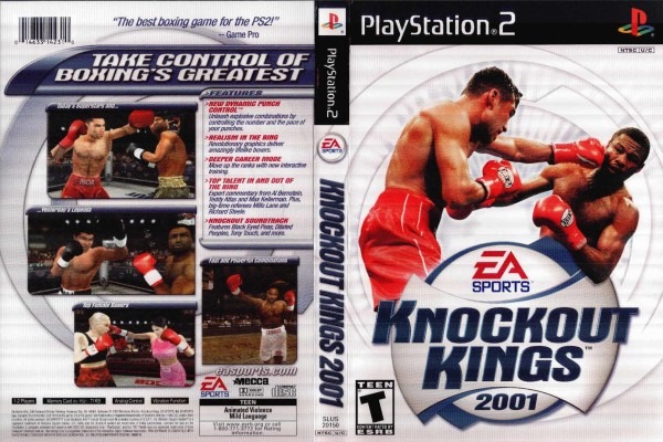 knockout kings 2001 [ntsc] [u-c] (portada)