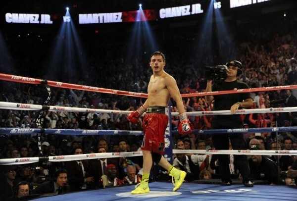 Julio Cesar Chavez Jr. - Round by Round Boxing
