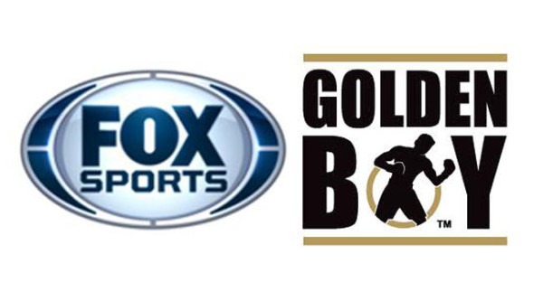 GoldenBoyPromotions_Fox_pikAbril82013 Logo