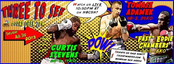 NBC Fight Night