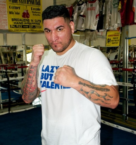 Chris Arreola