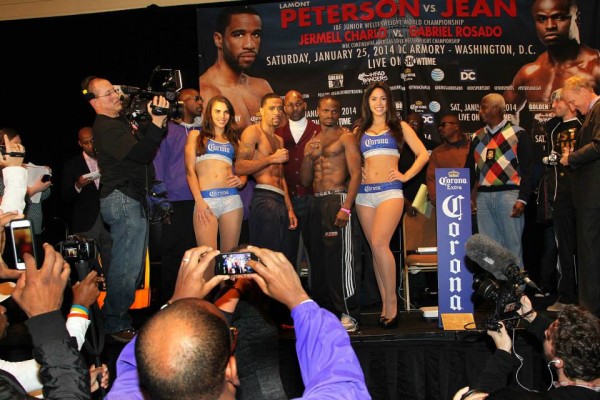 Peterson-Weigh In-Tom Casino