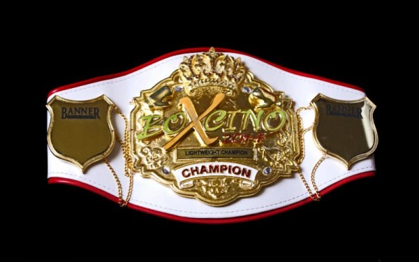 Boxcino Belt - SHANE SIMS/BANNER PROMOTIONS