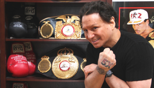 Vinny Paz - With Titles