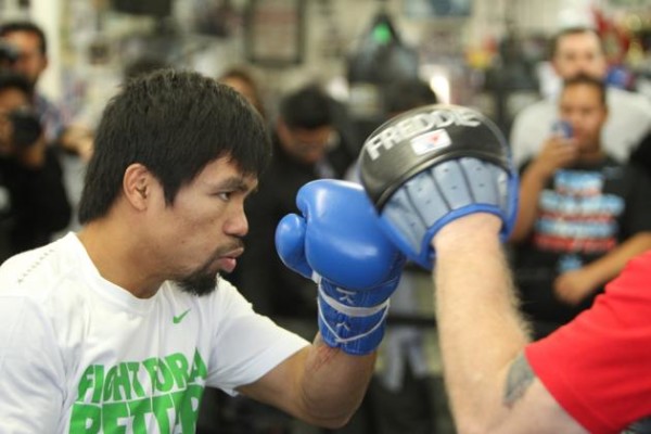 Manny Pacquiao - Alexis Cuarezma-Getty Images15