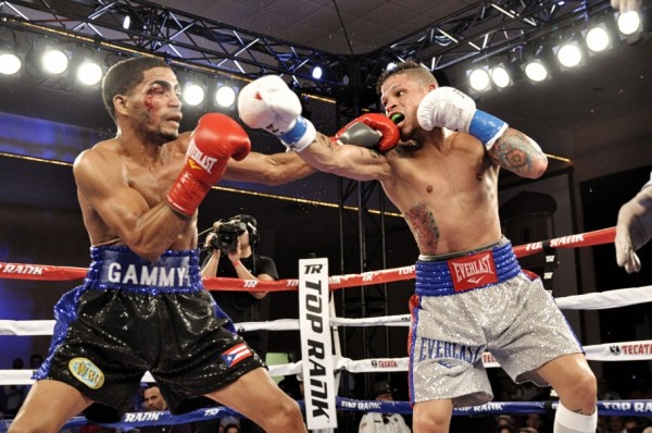 Rodriguez vs. Cruz - Solo Boxeo Tecate Peter Amador - Top Rank3
