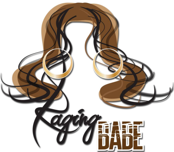Raging Babe Logo
