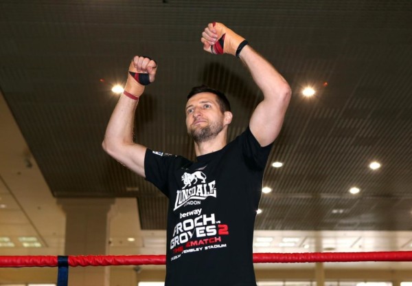 Carl Froch - Jan Kruger-Getty Images10