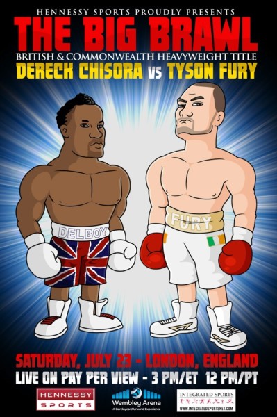 Tyson_Fury_vs_Dereck_Chisora_Poster
