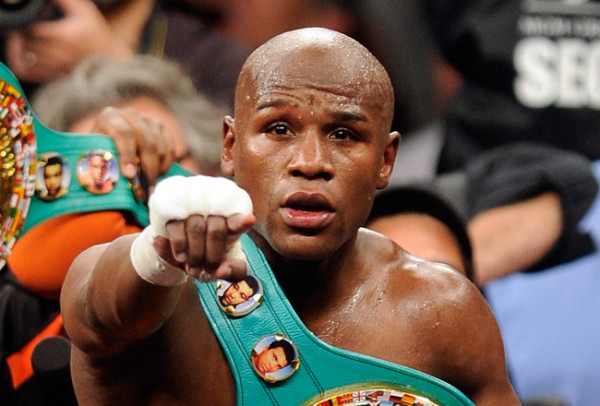 Floyd Mayweather - Ethan Miller - Getty Images
