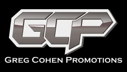Greg Cohen Promo Logo