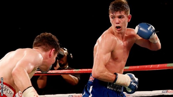 Luke Campbell - Getty Images