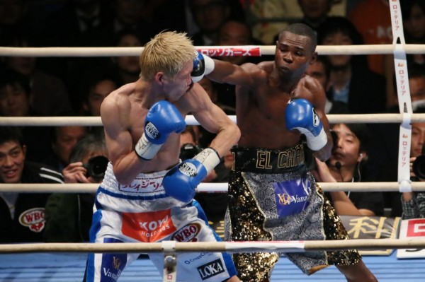Guillermo Rigondeaux vs. Hisashi Amagas Photo by Ken Ishii - Getty Images3