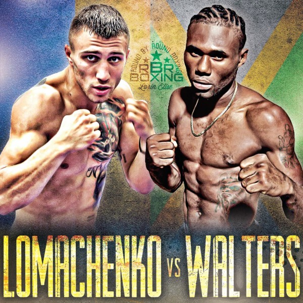 Lomachenko vs. Walters