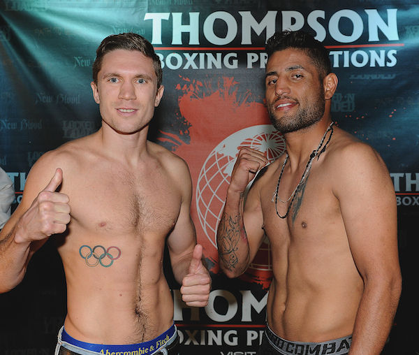 Thompson Boxing 3