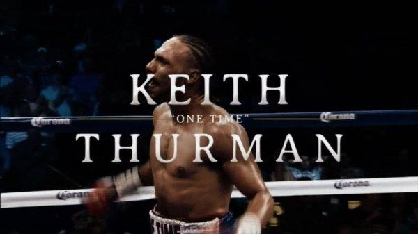 Keith Thurman SCreenshot