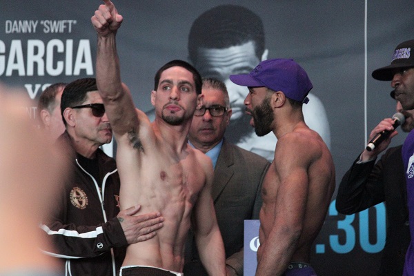 Garcia vs. Peterson Weigh In - Keystone Boxing (7)
