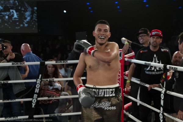 Iron Boy 20 - Main Even and Co Main Event - Omar Martinez RBRBoxing (10)