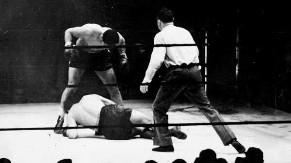 Joe Louis Max Schmeling - NY Daily News Archive Getty Images