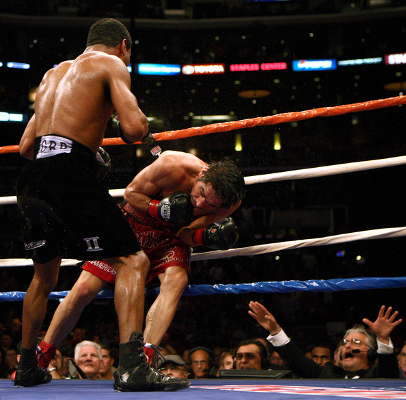 Shane Mosley Antonio Margarito Dondal Miralle Getty Imags4