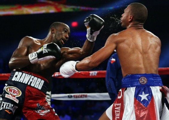 Terence Crawford - Mikey Williams2