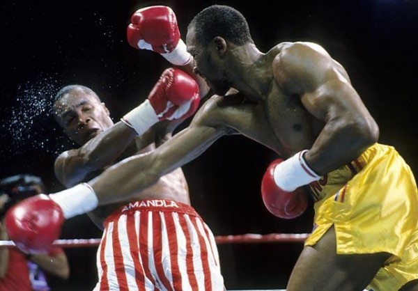 Leonard Hearns - Photo by Sports Illustrated