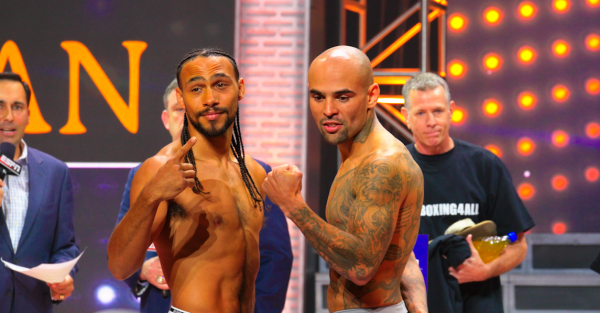Thurman vs. Collazo - Andrew Cleary2
