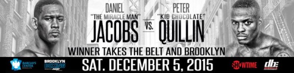 Jacobs vs. Quillin Banner
