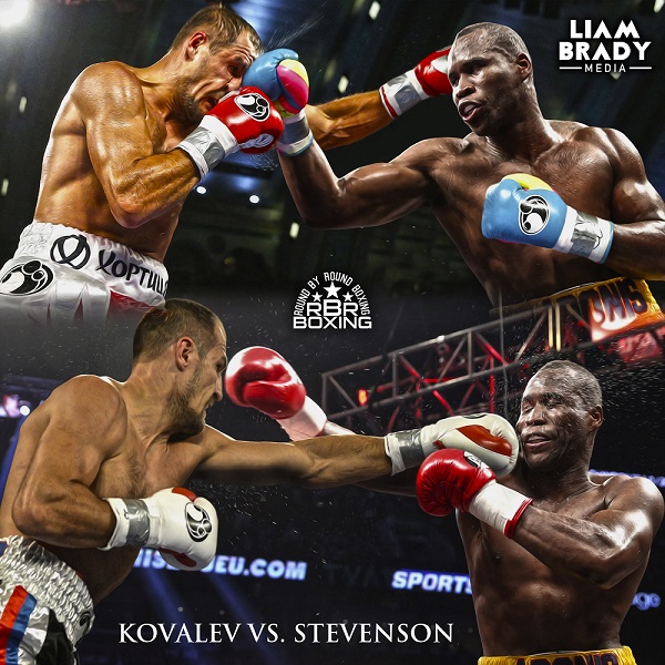 12. Sergey Kovalev vs. Adonis Stevenson