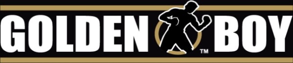 Golden Boy Banner Logo