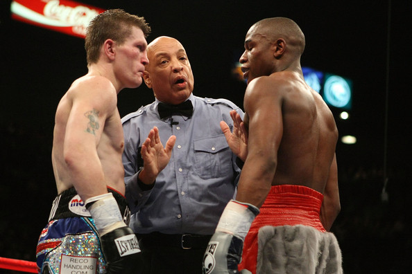 Hbo Boxing 2007 - Floyd Mayweather Vs. Ricky Hatton