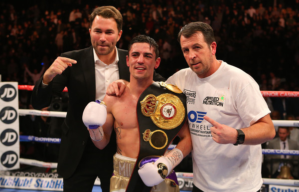 Anthony Crolla Dave Thompson Getty Images Europe
