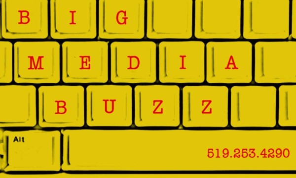 Big Media Buzz Logo