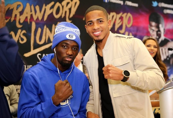 Terence Crawford - Hank Lundy - Mikey Williams3