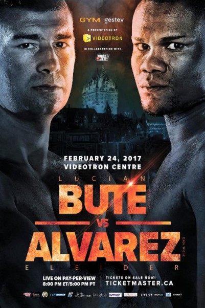 Bute vs. Alvarez