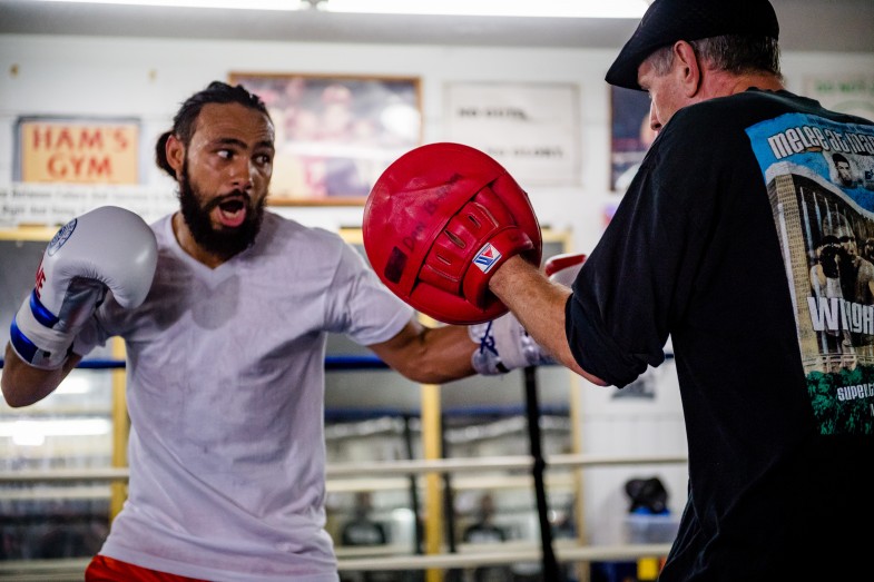 Keith Thurman Media Workout_02_04_2017_Workout_Prime 360 Photography _ Premier Boxing Champions5