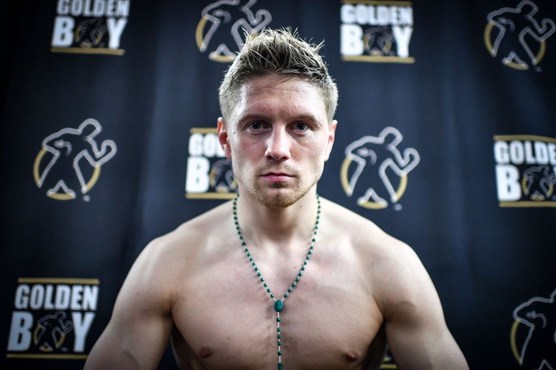 Jason Quigley - Lina Baker See You Ringside Photography (19)
