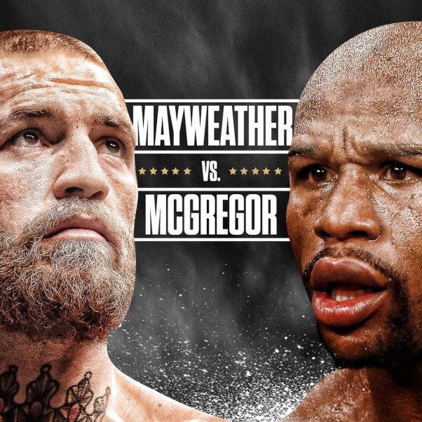 Mayweather vs. McGregor