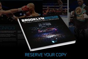 Brooklyn Boxing Book