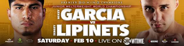 Garcia vs. Lipinets