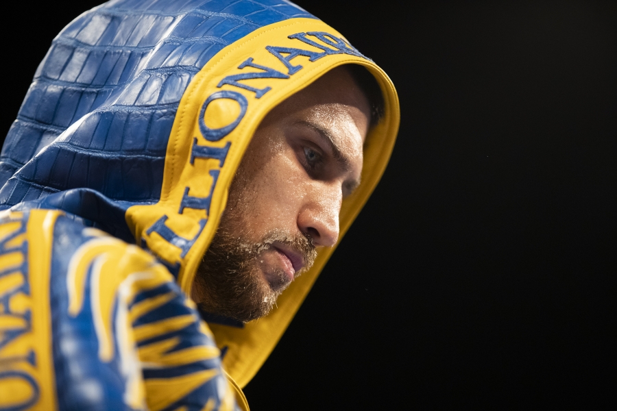 Photos Vasiliy Lomachenko Vs Luke Campbell Fight Night ROUND BY