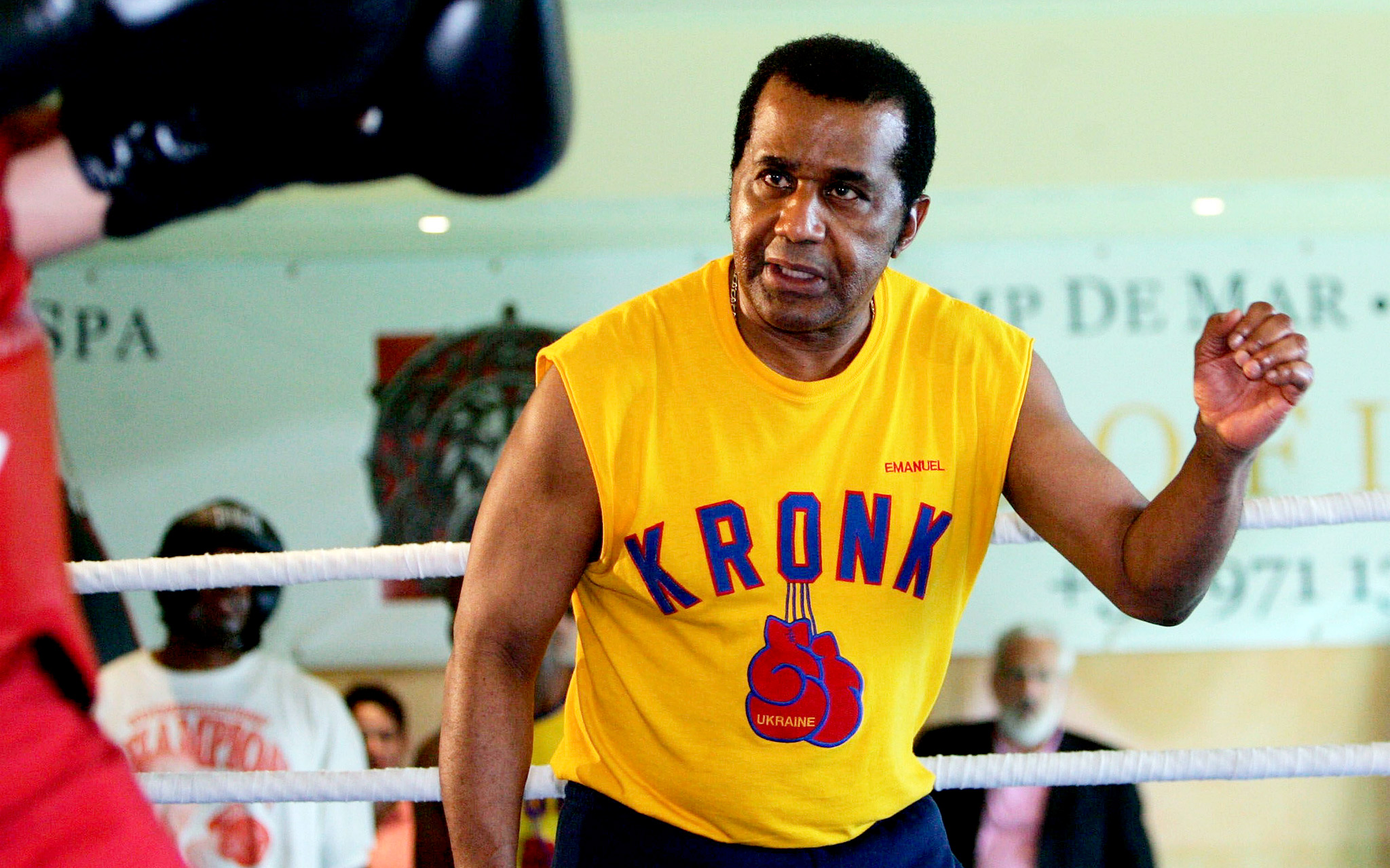 Happy Birthday to the Late-Great Trainer, Emanuel Steward