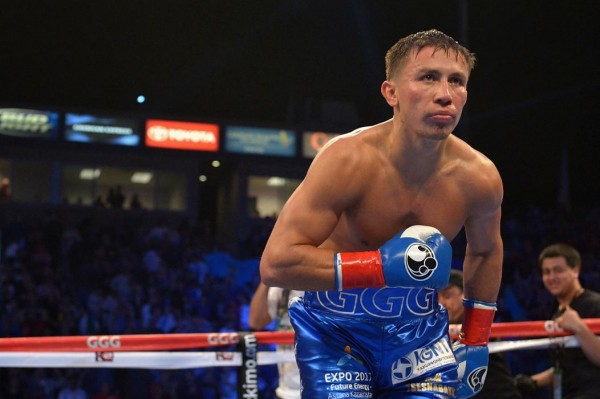 Gennady Golovkin - Jonathan Moore - Getty Images