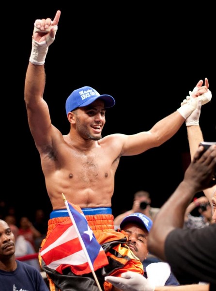 Raymundo Serrano - Star Boxing