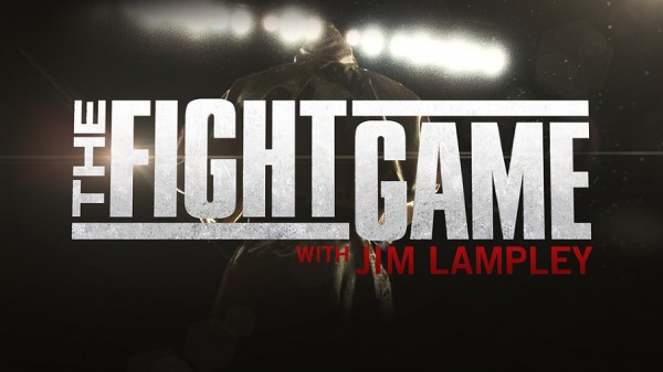 The Fight Game Logo