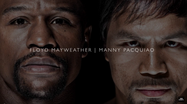 MayPac - HBO Boxing