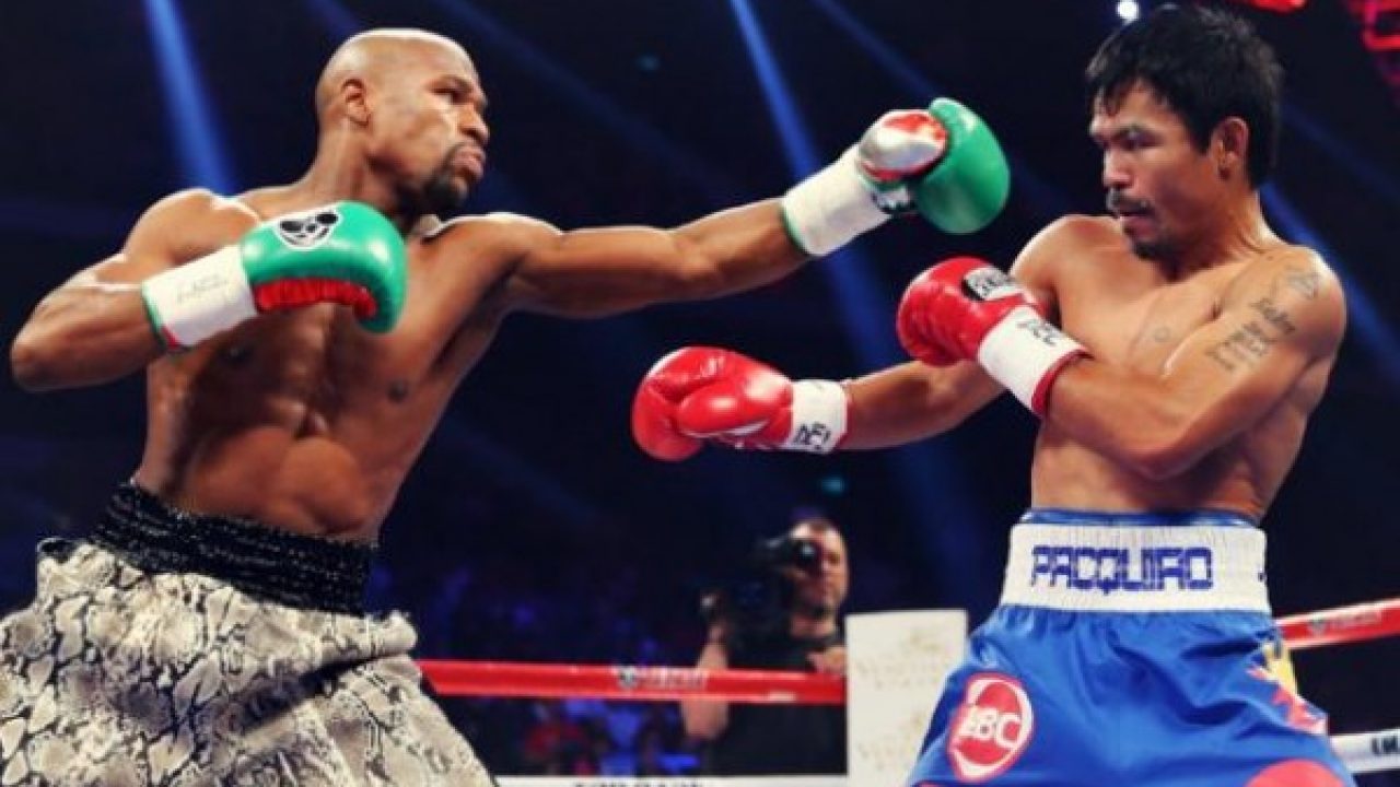 Maypac Mayweather Vs Pacquiao Staff Guest Predictions - 