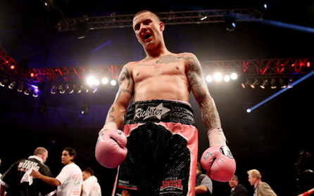 Ricky Burns by Scott Heavey Getty Images