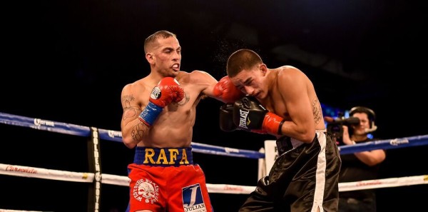 Rafael Gramajo Lina Baker Instant Boxing
